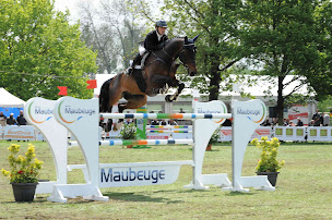 Photo n°2 de Jumping International de Maubeuge à Maubeuge (Club d'équitation)