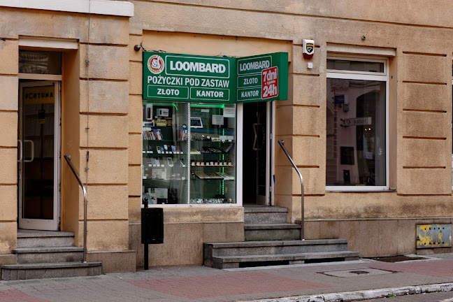 Opinie o Lombard Kantor 3 Maja Loombard Całodobowy 24h Centrum Pożyczki pod Zastaw Złoto Skup Sprzedaż Elektronika RTV ломбард w Poznań - Inny