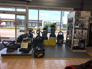 Photo n°17 de TPA Morin Auto Groupauto à La Chapelle-Saint-Luc (Atelier de réparation automobile)