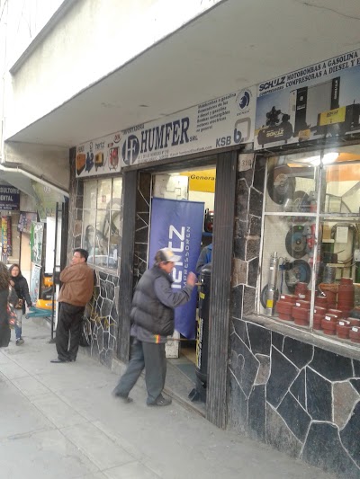 Photos of Importadora Humfer S.R.L.