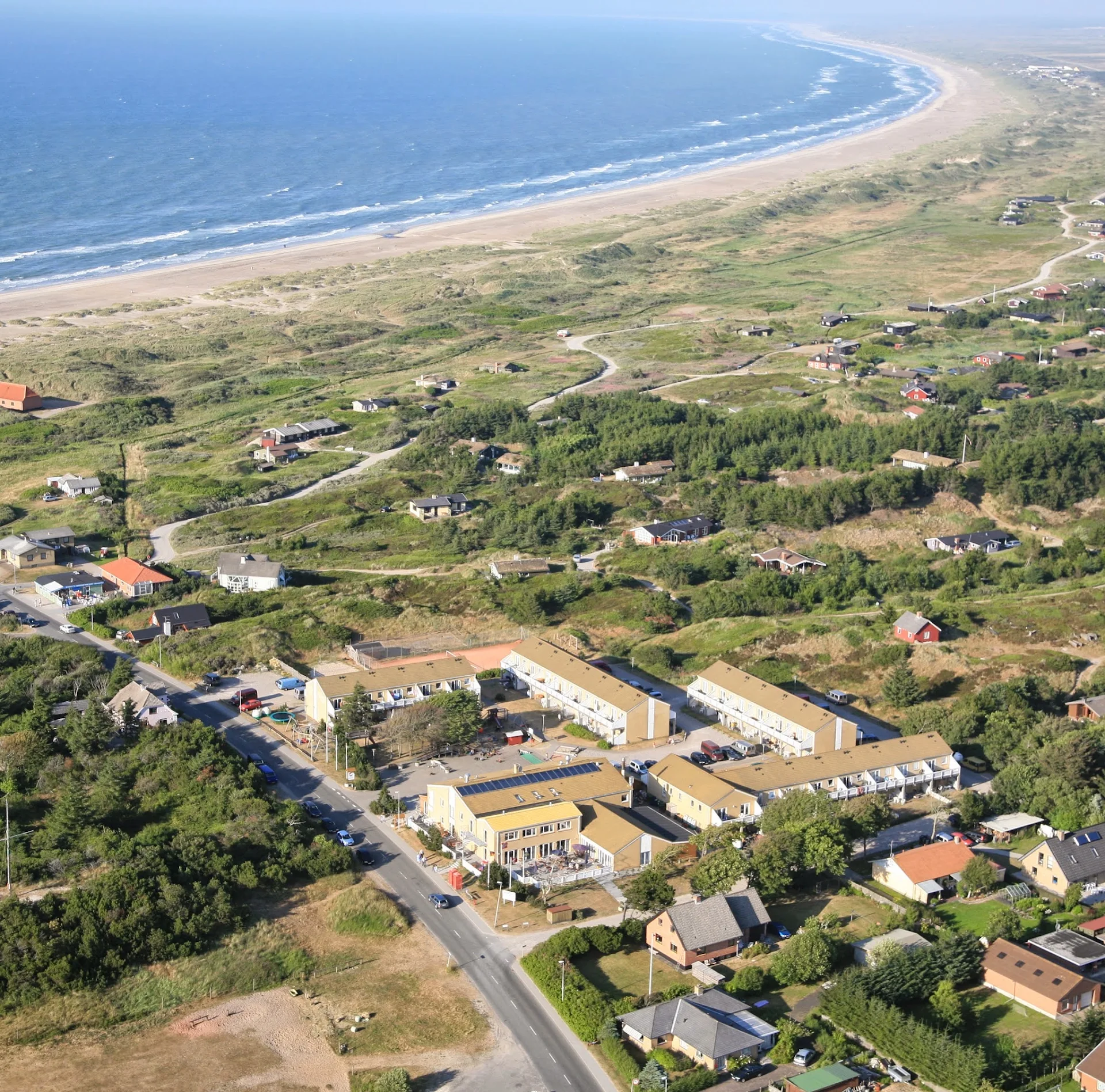 Feriecenter Slettestrand