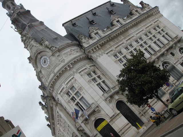 POI Fictif Ville Sens