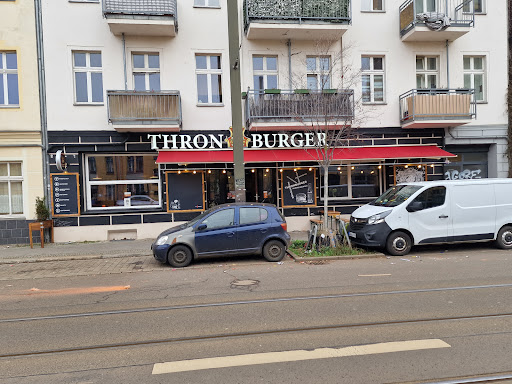 THRONBURGER - Visual