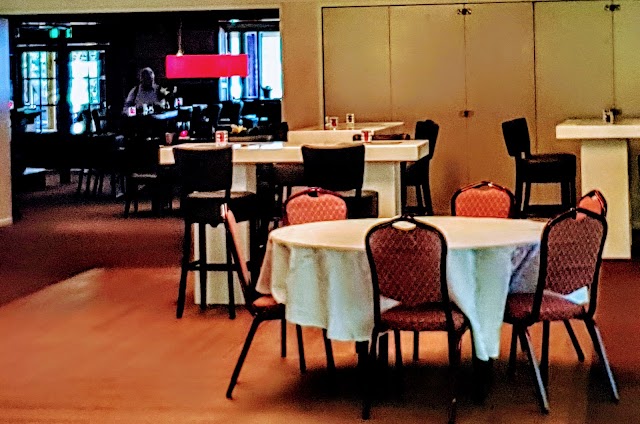 Grand Café Stadspaviljoen