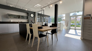 Photo n°2 de Concept Cuisines Bains à Le Taillan-Médoc (Prestataire de réaménagement de cuisine)