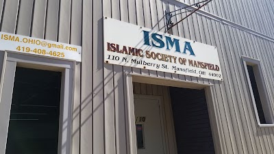 ISLAMIC SOCIETY OF MANSFIELD