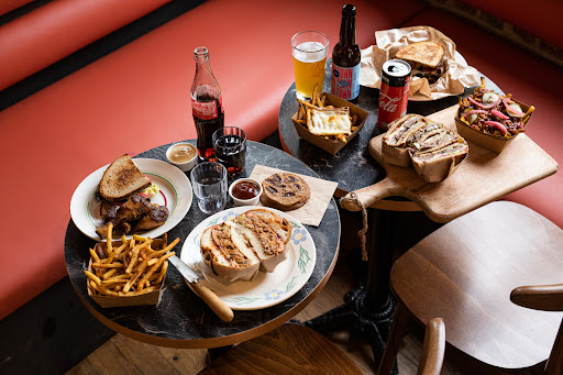 Photo 7 - Lazy Suzy - Smoked BBQ Burger Tours