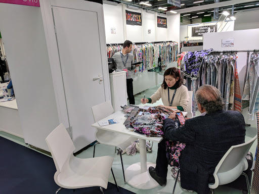 Areas Parc des Expositions Paris Le Bourget - Thumbnail