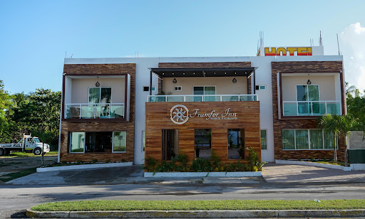 Hotel Framfor Inn Logo