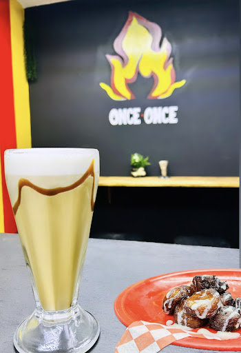 Once-Once snacks