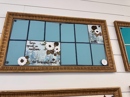 Scrapbook Tree - Visual