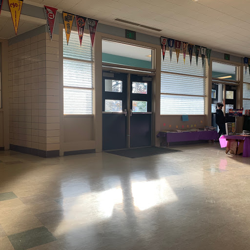 Creston Elementary School - Visual