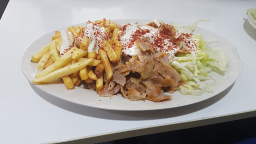 Istanbul kebab