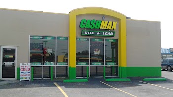 CashMax Title & Loan Payday Loans Picture