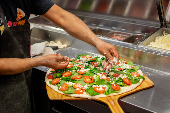 I Love N.Y Pizza by null