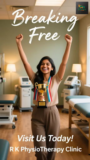 Say goodbye to chronic pain! At R K Physiotherapy Clinic in Lucknow, our expert physiotherapists… post image