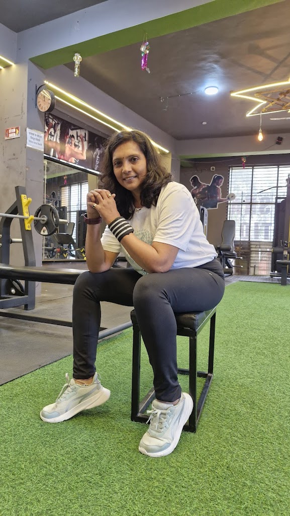 Disha Nutrition Fitness