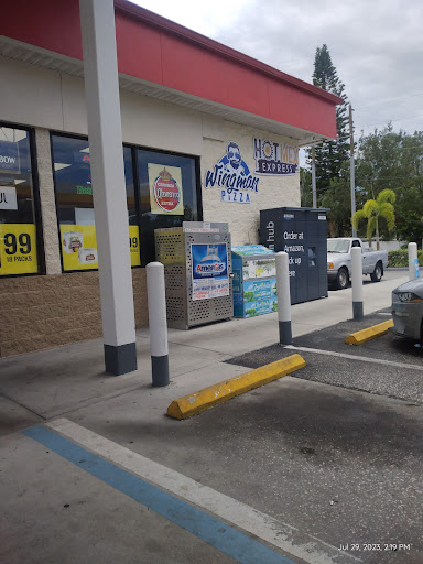 Sunoco Gulfport - Visual