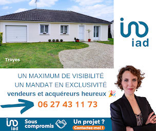 Photo n°22 de Aurélie Outhier Iad France à Moussey (Consultant immobilier)