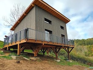 Photo n°12 de ilex construction à Saint-Marcellin-en-Forez (Charpentier)