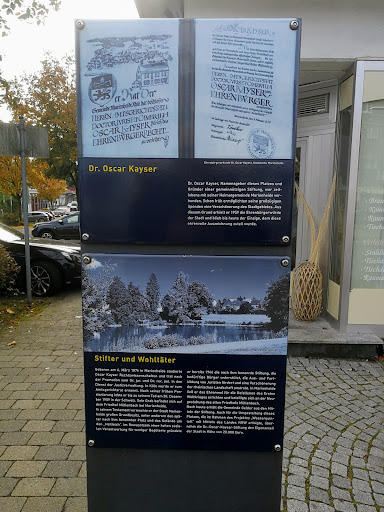 Parkplatz Dr. Oskar-Kayser-Platz - Thumbnail
