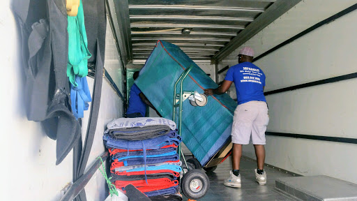 Jayhaulit Mover - Visual