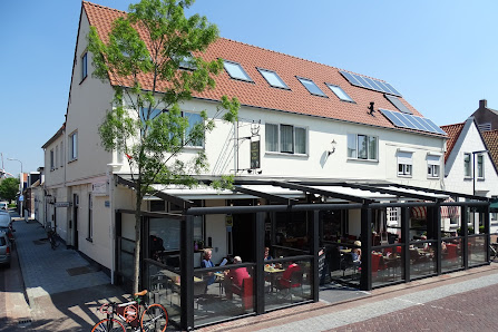 Hotel Café Restaurant De Kroon Voorstraat 17, 4491 EV Wissenkerke, Nederland