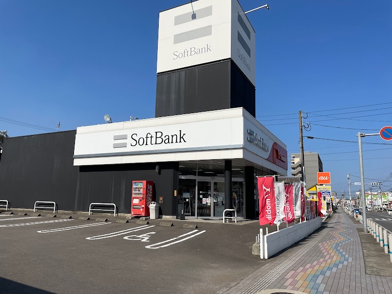 ソフトバンク明野［ワイモバイル取扱店］