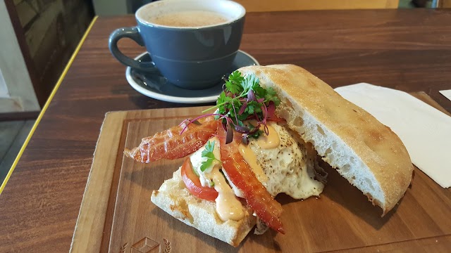 Public Square Coffee House