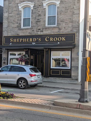 Shepherd's Crook - Thumbnail