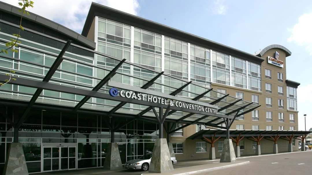 Coast Langley City Hotel & Convention Centre