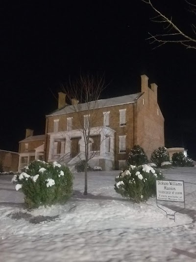 Dickson-Williams Mansion