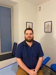 Photo n°1 de Hadrien RAYMOND à Clermont-Ferrand (Ostéopathe)