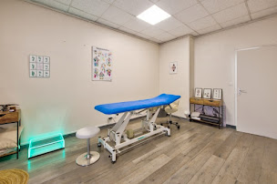 Photo n°3 de Ostéopathe Lyon - Jean Christophe DIDIER - Cabinet d'Ostéopathie à Lyon (Ostéopathe)