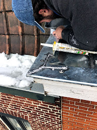 Photo n°11 de Cj TOITURE à Bersée (Centre commercial)