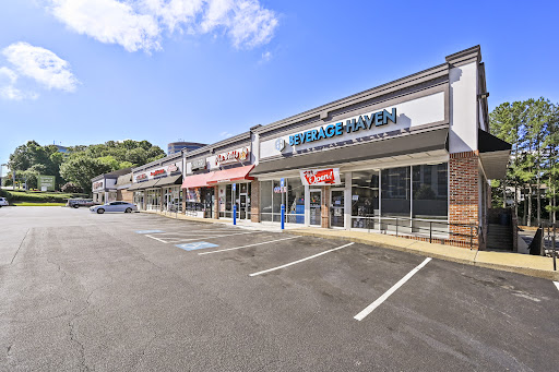 Beverage Haven - Visual