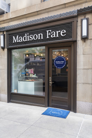 Madison Fare by null