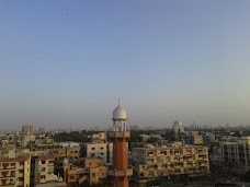 Jamia Uloom-e Islamia Banuri Town Jamshed Road karachi