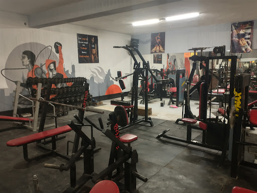CRONOS GYM - Visual