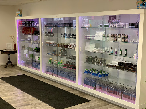 Sutherland CBD/THC - Visual