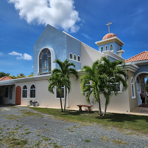 Capilla Cristo Rey