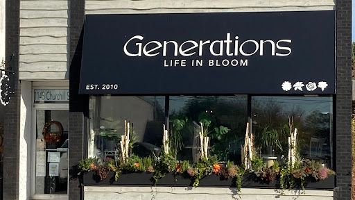 Generations flowers - Visual
