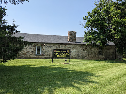 Maryland State Police Museum