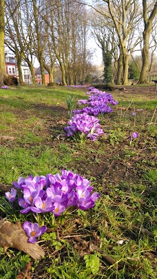 Crumpsall Park manchester