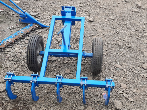 Vst Cultivator om Agro Equipment waluj Auragabad Maharashtra www.omagroindia.com post image