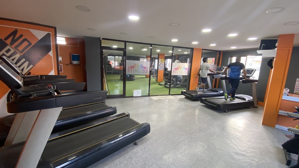 Total Fitness Unisex Gym