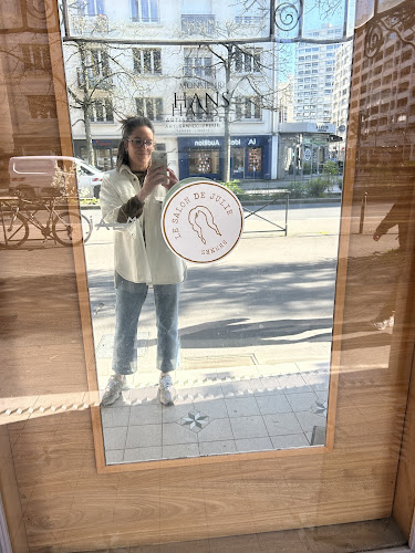 Le Salon de Julie - Salon de coiffure