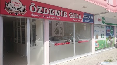 Özdemir Gıda Havsa Şubesi