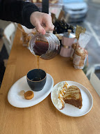 Sweet And Hard Coffee , Salon de thé & Fournisseur Café Professionnel à Châteaubriant