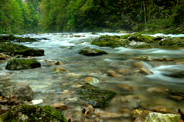 Vintgar gorge